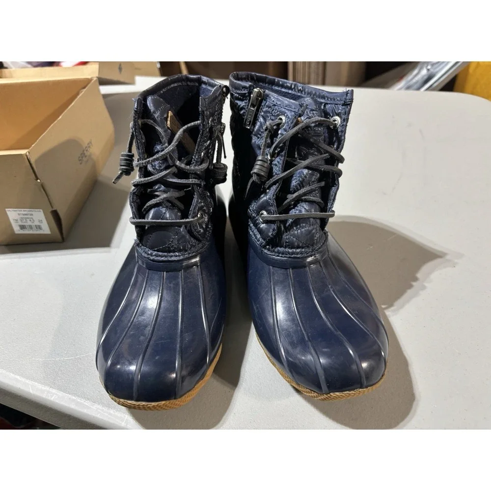 Sperry great boots